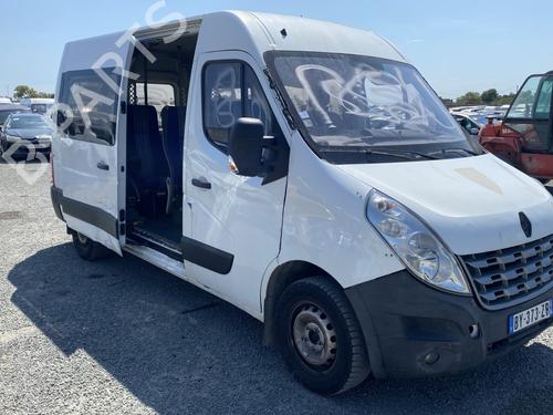 Steering column stalk RENAULT MASTER III Van (FV) 2.3 dCi 100 FWD (FV0A, FV0B, FV0G, FV0K, FV0H) | BP30644010I23 - Image 8