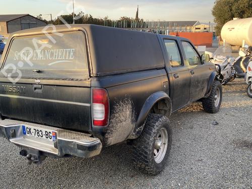 Switch NISSAN PICK UP (D22) 2.5 TD 4WD | BP25407878I30  - Image 7