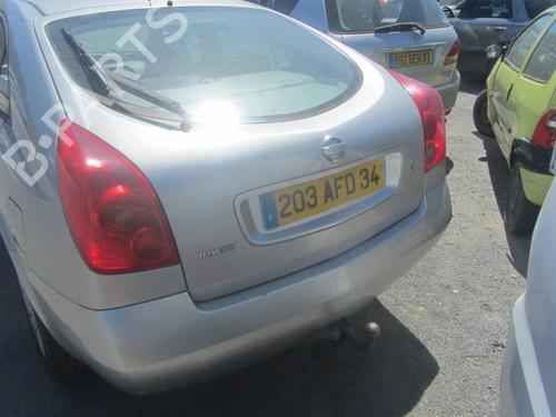 Left mirror NISSAN PRIMERA Hatchback (P12) 2.2 Di | BP22327447C26 