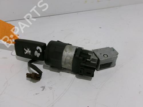 Ignition barrel PEUGEOT 3008 I MPV (0U_) 1.6 HDi | BP22323470M48 