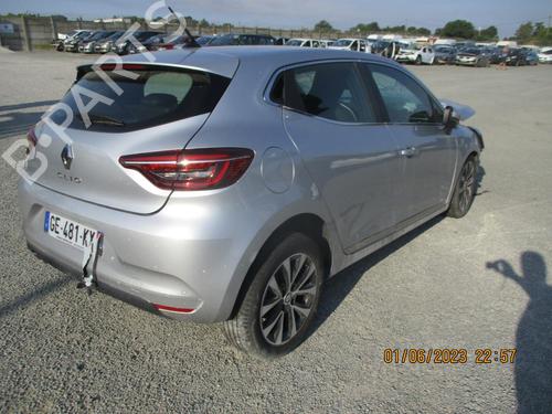 Used Parts RENAULT CLIO V (B7_)  1.3 TCe 140 (B7N0)  2069335