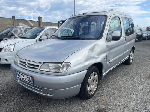 Used Parts CITROËN BERLINGO / BERLINGO FIRST MPV (MF_, GJK_, GFK_) 4654908