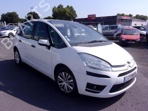 Tailgate CITROËN C4 Picasso I MPV (UD_) 1.6 HDi 110 | BP22327443C6 
