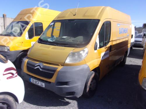 Used Parts CITROËN JUMPER II Van  2.2 HDi 100  2268207