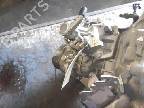 Gearbox SUZUKI SWIFT III (MZ, EZ) 1.3 DDiS (RS413D) | BP22537281M3 