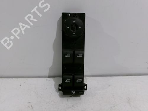 Left front window switch FORD FOCUS C-MAX (DM2) 1.8 TDCi | BP22327086I27 