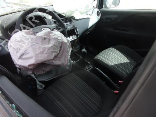 Front bumper reinforcement FIAT PUNTO EVO (199_) 1.3 D Multijet (199AXC1A, 199BXC1A, 199AXT1A, 199BXT1A) | BP22323985C109