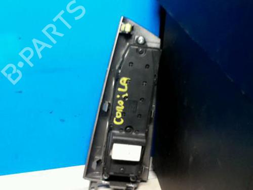 Used Left front window switch Left front window switch TOYOTA COROLLA (_E12_) 2.0 D-4D (CDE120R, CDE120L_) (116 hp) 22324931 22324931