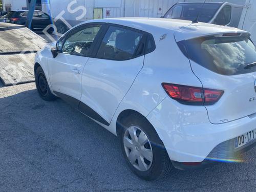 Left front door RENAULT CLIO IV (BH_) 1.5 dCi 75 | BP30711103C2 