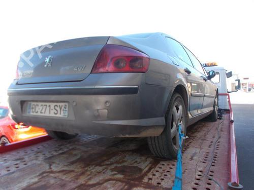 Used Parts PEUGEOT 407 (6D_) 2.0 HDi 135 (6DRHRH, 6DRHRE, 6DRHRG, 6DRHRJ) (136 hp) 4458483