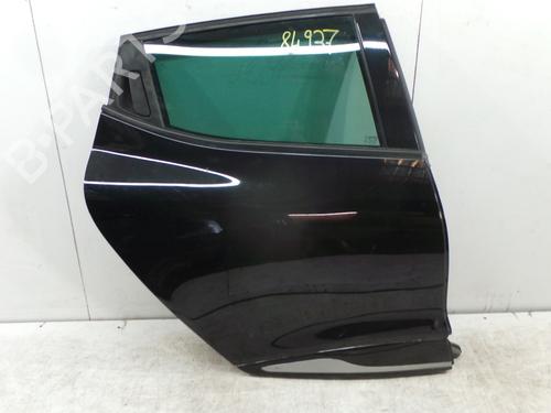 Used Right rear door RENAULT CLIO IV (BH_) 1.2 TCe 120 (BHM0) (120 hp) 31025709