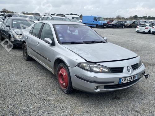 Used Parts RENAULT LAGUNA II (BG0/1_) 1.6 16V (BG1G, BG1H) (112 hp) 4047782
