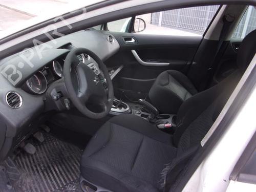 Right mirror PEUGEOT 308 I (4A_, 4C_) 1.6 HDi | BP22539492C27 