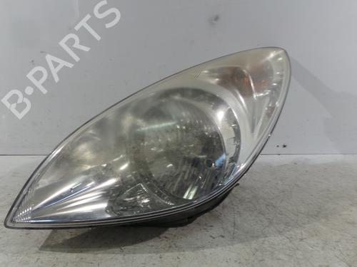 Used Left headlight HYUNDAI i20 I (PB, PBT) 1.4 CRDi (75 hp) 31246874