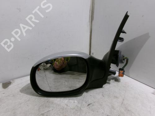 Left mirror PEUGEOT 206 SW (2E/K) 1.4 | BP22328455C26 