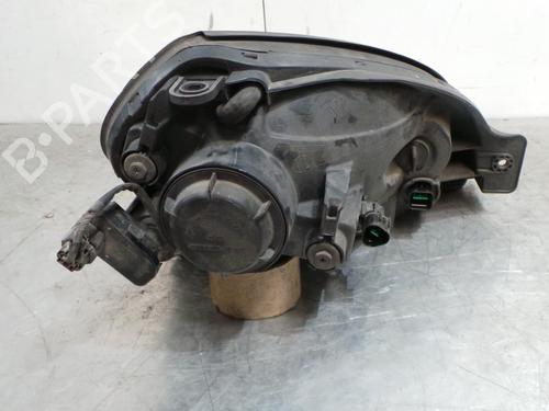Used Left headlight HYUNDAI TUCSON (JM) 2.0 CRDi All-wheel Drive (140 hp) 22540062