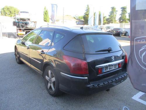 Left mirror PEUGEOT 407 SW (6E_, 6D_) 2.0 HDi 135 | BP23828875C26 