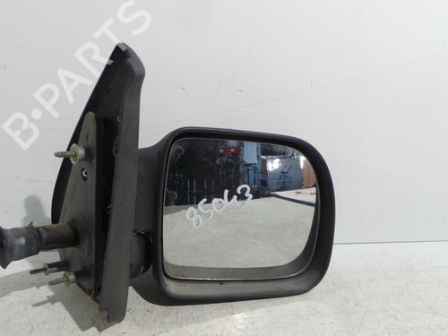 Right mirror RENAULT KANGOO (KC0/1_) D 65 1.9 (KC0E, KC02, KC0J, KC0N) | BP29974410C27