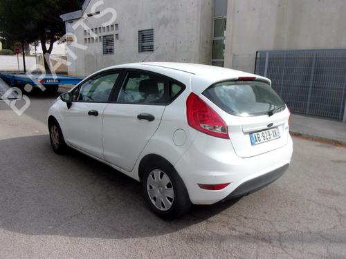 Gearbox FORD FIESTA VI (CB1, CCN) 1.25 | BP22325526M3 