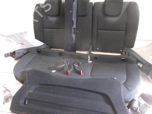 Sæde Bagtil RENAULT CLIO IV (BH_) 1.5 dCi 75 (75 hp) 29840815