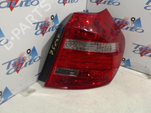 Used Right taillight BMW 1 (E87) 118 d (143 hp) 22325755