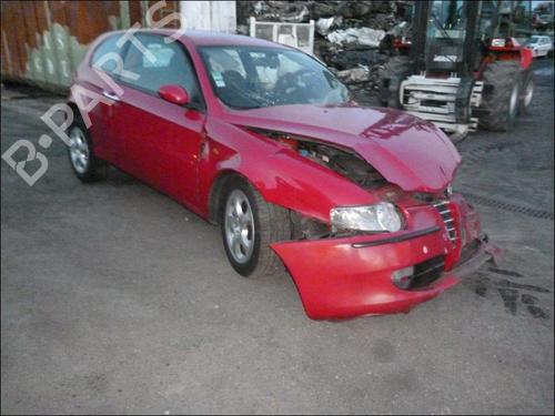 Left taillight ALFA ROMEO 147 (937_) 1.9 JTD 16V (937.AXG1B, 937.BXG1B) | BP22324375C34 
