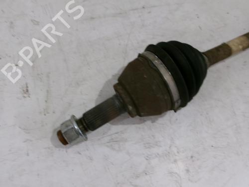 Left front driveshaft NISSAN JUKE (F15) 1.5 dCi | BP22328031M38 