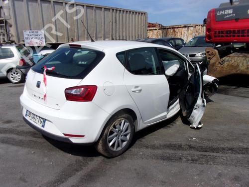 Front left lock SEAT IBIZA IV (6J5, 6P1) 1.6 TDI | BP22327245C98 