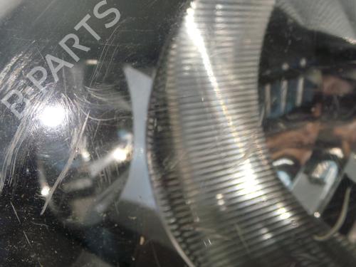 Left headlight RENAULT CLIO II (BB_, CB_) 1.5 dCi (B/CB07) | BP30180823C28