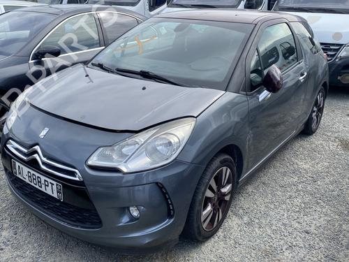 Left front window switch CITROËN DS3 (SA_) 1.6 VTi 120 | BP29840859I27