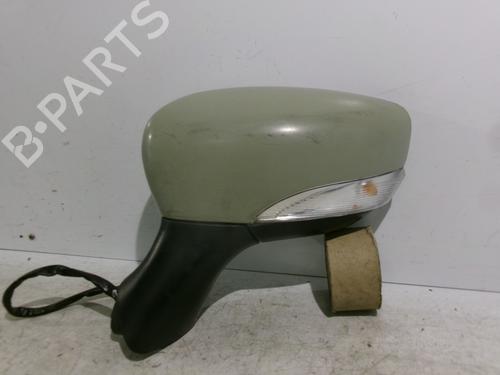 Used Left mirror RENAULT CLIO IV Grandtour (KH_) 1.5 dCi 90 (KHN3, KHN4) (90 hp) 29331289