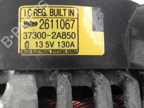 Used Alternator KIA RIO III (UB) 1.1 CRDi (75 hp) 22538718