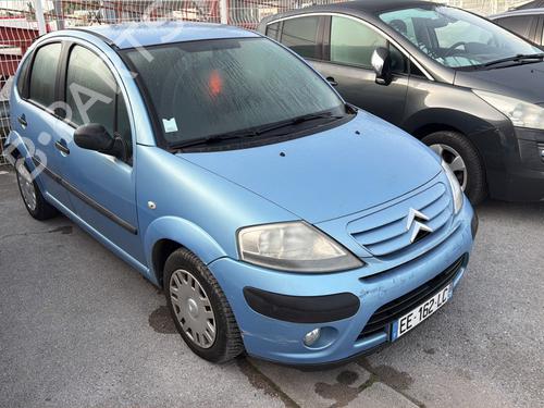 Used Parts CITROËN C3 I (FC_, FN_) 1.4 HDi 4948654
