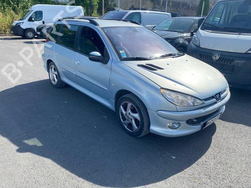 Left headlight PEUGEOT 206 SW (2E/K) 2.0 HDi | BP36871839C28  - Image 5
