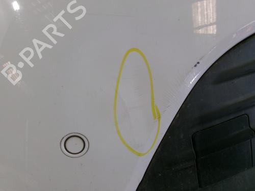 Rear bumper RENAULT CLIO IV (BH_) 1.5 dCi 90 | BP29422575C8 