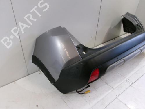 Rear bumper PEUGEOT 2008 I (CU_) 1.6 BlueHDi 120 | BP22324759C8
