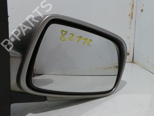Right mirror TOYOTA YARIS (_P1_) 1.4 D-4D (NLP10_, NLP10R) | BP22328064C27 