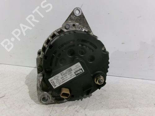 Used Alternator Alternator RENAULT SCÉNIC I MPV (JA0/1_, FA0_) 1.9 dCi (JA05, JA1F) (102 hp) 29896985 29896985