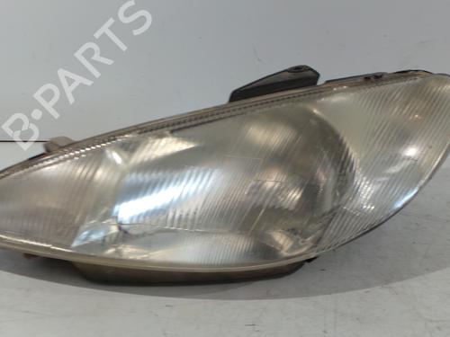 Scheinwerfer links für PEUGEOT 206 Hatchback (2A/C) 1.4 i (75 hp) 23904999