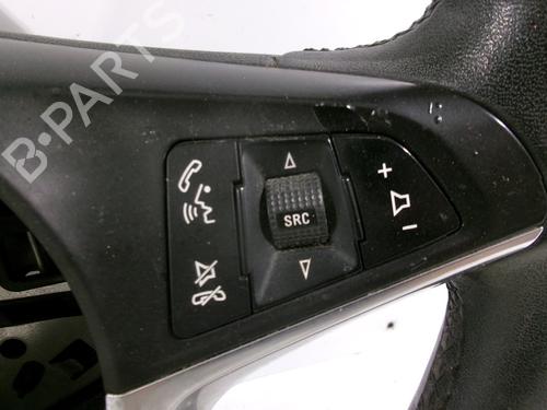 Used Steering wheel Steering wheel OPEL ADAM (M13) 1.4 (87 hp) 26710597 26710597