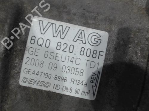Used AC compressor AC compressor SEAT IBIZA IV SC (6J1, 6P5) 1.9 TDI (105 hp) 22329035 22329035