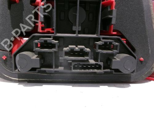 Left taillight VW GOLF IV (1J1) 1.9 TDI | BP23985179C34 