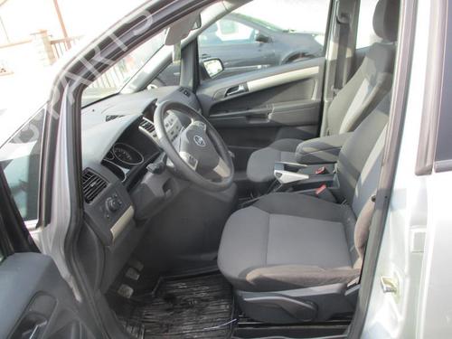 Right mirror OPEL ZAFIRA / ZAFIRA FAMILY B (A05) 1.9 CDTI (M75) | BP22326538C27 