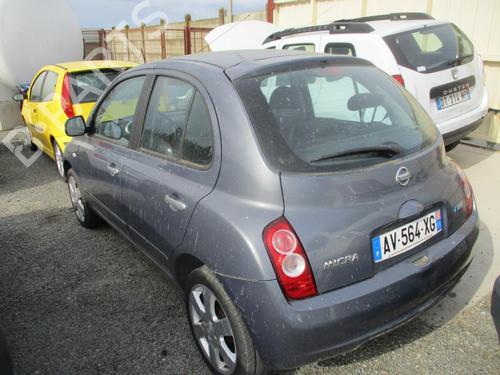 Right mirror NISSAN MICRA III (K12) 1.5 dCi | BP22539551C27 