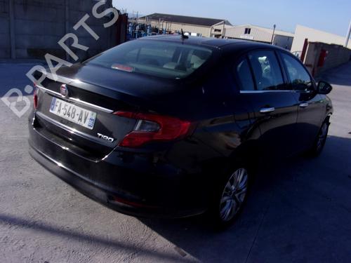 Left tailgate light FIAT TIPO Saloon (356_, 357_) 1.4 (356SXA1B) | BP22327865C79 