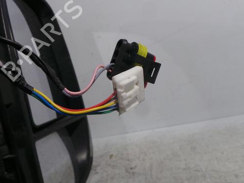 Right mirror IVECO DAILY VI Platform/Chassis 33S14, 35S14, 35C14, 38S14 | BP31571362C27 