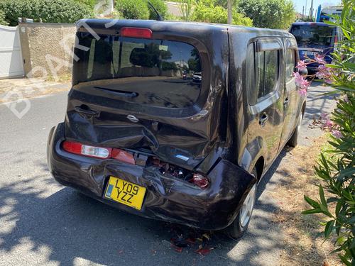 Used Parts NISSAN CUBE (Z12) 1.5 dCi 4837849
