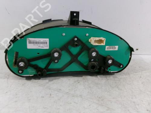 Used Instrument cluster Instrument cluster PEUGEOT 206+ (2L_, 2M_) 1.4 HDi eco 70 (68 hp) 24369029 24369029