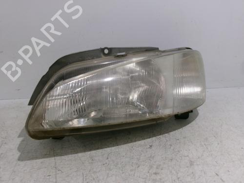Used Left headlight PEUGEOT 106 II (1A_, 1C_) 1.0 i (50 hp) 27641726