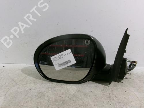 Left mirror NISSAN JUKE (F15) 1.5 dCi | BP27584083C26